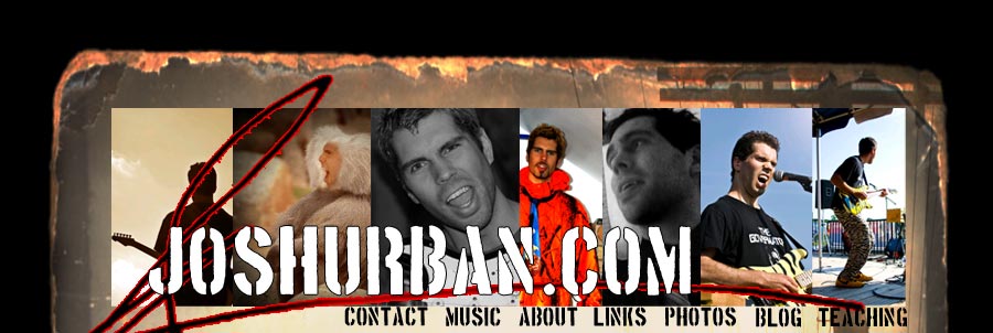 JoshUrban.com