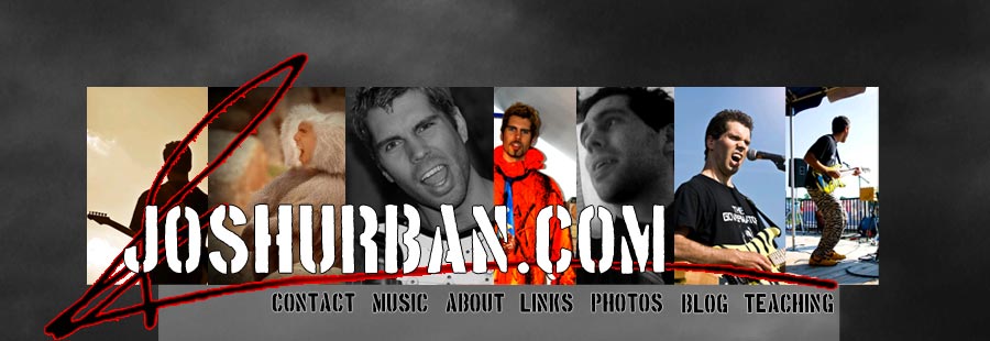 JoshUrban.com